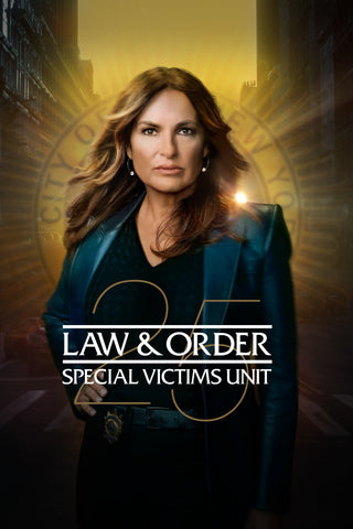 Law & Order: Special Victims Unit Style: 3 - 11 x 17 inch. TV Show Poster