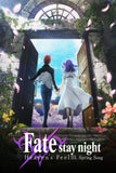 Fate/stay night: Heaven's Feel III. Spring Song Style B Movie Poster 11 x 17 inch