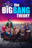 The Big Bang Theory Style: 1 - 27 x 40 inch. TV Show Poster