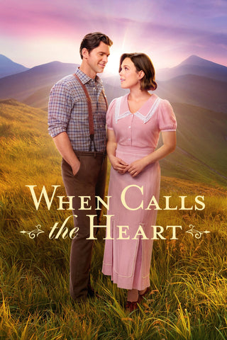 When Calls the Heart Style: 1 - 11 x 17 inch. TV Show Poster