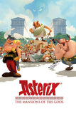 Asterix: The Mansions of the Gods Style A Movie Poster 11 x 17 inch