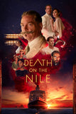 Death on the Nile Style D Movie Poster 11 x 17 inch