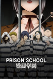 Prison School Style: 2 - 11 x 17 inch. TV Show Poster