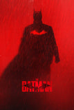 The Batman Style B Movie Poster 11 x 17 inch