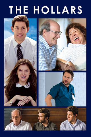 The Hollars Style E Movie Poster 11 x 17 inch