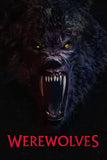 Werewolves Style B Movie Poster 27 x 40 inch