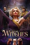 Roald Dahl's The Witches Style C Movie Poster 11 x 17 inch
