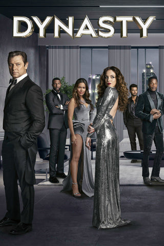 Dynasty Style: 1 - 27 x 40 inch. TV Show Poster