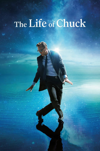 The Life of Chuck Style B Movie Poster 11 x 17 inch