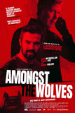 Amongst the Wolves Style B Movie Poster 11 x 17 inch