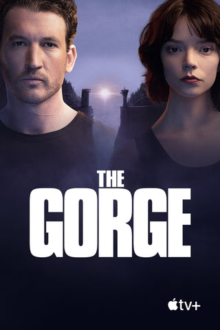 The Gorge Style D Movie Poster 11 x 17 inch