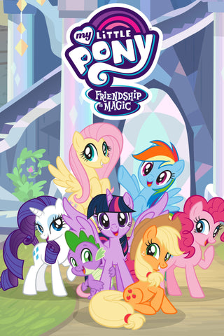 My Little Pony: Friendship Is Magic Style: 1 - 27 x 40 inch. TV Show Poster
