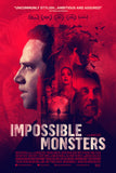 Impossible Monsters Style A Movie Poster 11 x 17 inch