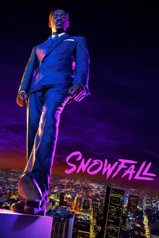 Snowfall Style: 3 - 11 x 17 inch. TV Show Poster