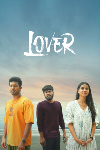 Lover Style D Movie Poster 27 x 40 inch