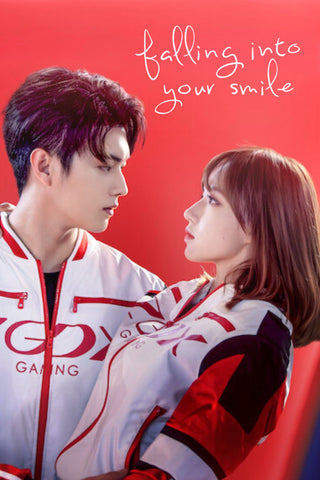 Falling Into Your Smile - Style Z. Tv Show Poster - 11 x 17 inch