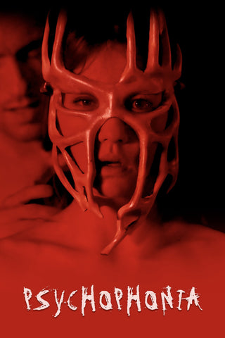 Psychophonia Style A Movie Poster 11 x 17 inch