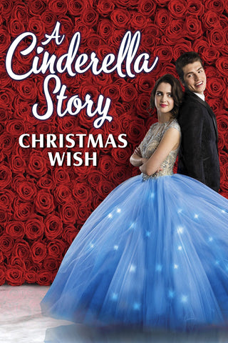A Cinderella Story: Christmas Wish Style A Movie Poster 11 x 17 inch