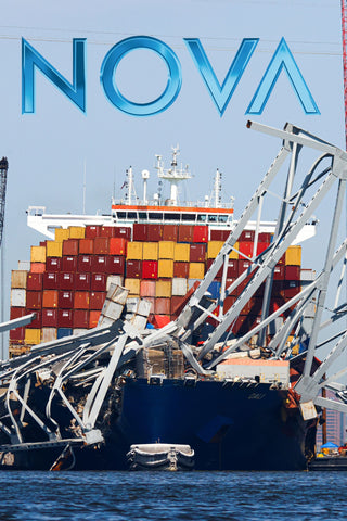 NOVA Style: 2 - 27 x 40 inch. TV Show Poster