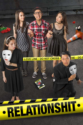 Relationshit Style A Movie Poster 27 x 40 inch