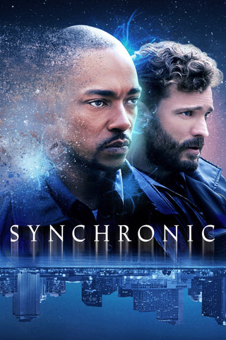 Synchronic Style C Movie Poster 11 x 17 inch