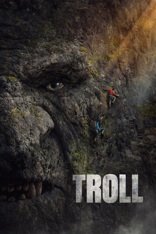 Troll Style A Movie Poster 11 x 17 inch