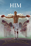 HIM Style C Movie Poster 27 x 40 inch