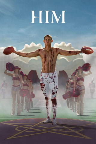 HIM Style C Movie Poster 11 x 17 inch