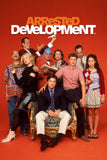 Arrested Development Style: 3 - 11 x 17 inch. TV Show Poster