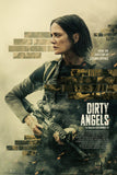 Dirty Angels Style B Movie Poster 27 x 40 inch