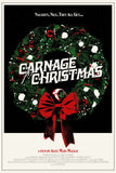 Carnage for Christmas Style A Movie Poster 11 x 17 inch