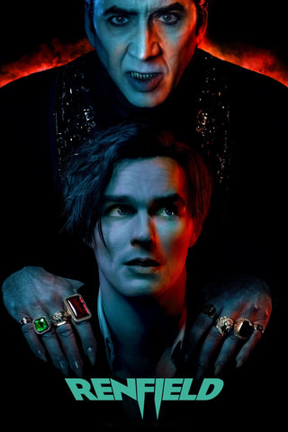 Renfield Style A Movie Poster 11 x 17 inch