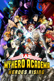 My Hero Academia: Heroes Rising Style A Movie Poster 27 x 40 inch