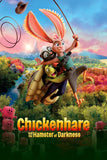 Chickenhare and the Hamster of Darkness Style E Movie Poster 11 x 17 inch