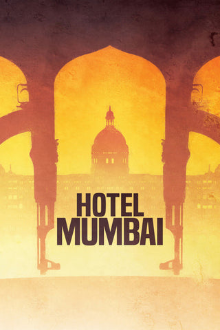 Hotel Mumbai Style D Movie Poster 27 x 40 inch