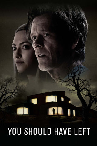 You Should Have Left Style E Movie Poster 27 x 40 inch