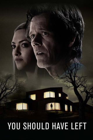 You Should Have Left Style E Movie Poster 11 x 17 inch