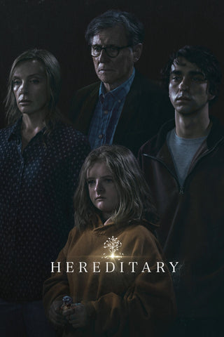 Hereditary Style A Movie Poster 11 x 17 inch
