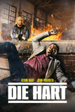 Die Hart Style C Movie Poster 27 x 40 inch