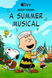 Snoopy Presents: A Summer Musical Style D Movie Poster 11 x 17 inch