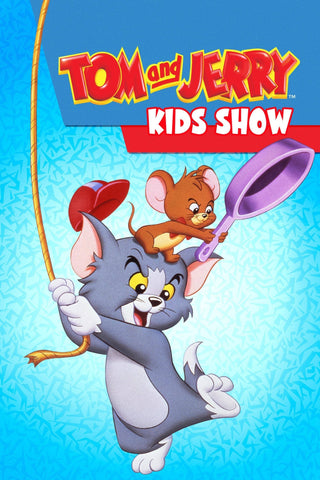 Tom & Jerry Kids Show Style: 1 - 11 x 17 inch. TV Show Poster