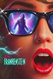 Lisa Frankenstein Style B Movie Poster 27 x 40 inch
