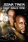 Star Trek: Deep Space Nine Style: 2 - 11 x 17 inch. TV Show Poster