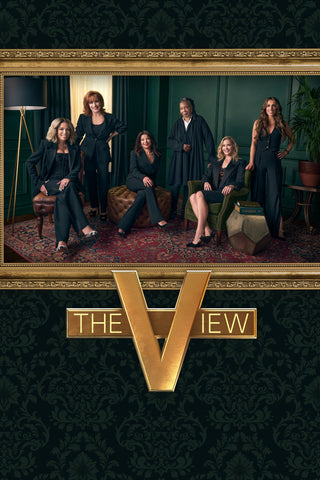 The View Style: 2 - 27 x 40 inch. TV Show Poster