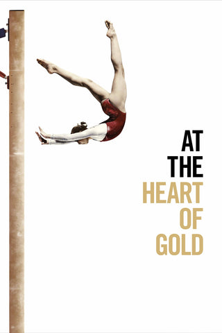 At the Heart of Gold: Inside the USA Gymnastics Scandal Style A Movie Poster 11 x 17 inch