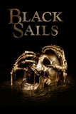 Black Sails Style: 1 - 11 x 17 inch. TV Show Poster