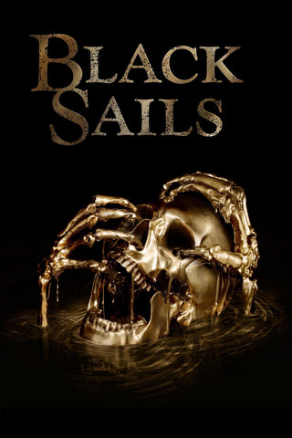 Black Sails Style: 1 - 11 x 17 inch. TV Show Poster