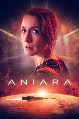 Aniara Style A Movie Poster 27 x 40 inch