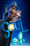 Soul Style C Movie Poster 27 x 40 inch