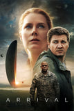 Arrival Style C Movie Poster 11 x 17 inch